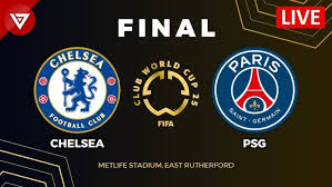 FIFA Club World Cup Final 2025: Chelsea vs PSG – Date, Time, Venue, and Key Details